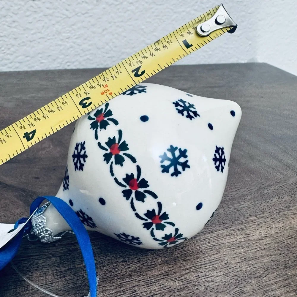 Boleslawiec nwt traditional